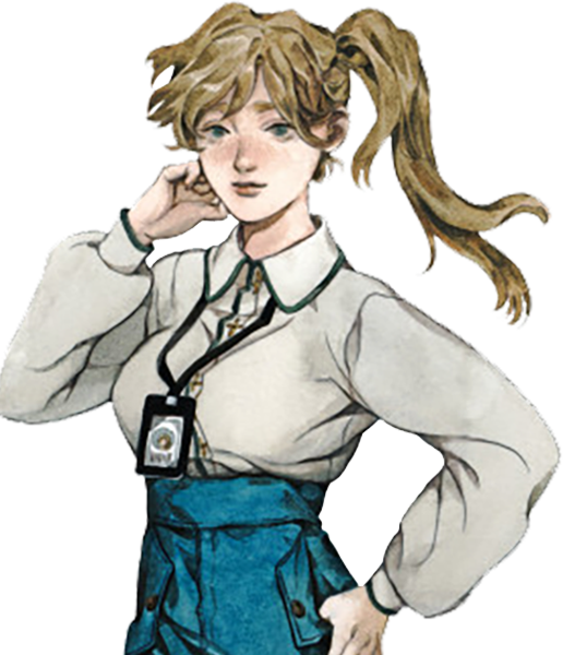 深谷礼子